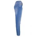 Womens Vintage Wash Ash Denim Pin Up Jeans 9206 by French Connection from Hurleys
