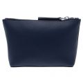 Womens Navy Edge Cosmetics Pouch 20523 by Calvin Klein from Hurleys