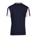 Athleisure Mens Navy Pavel S/s Polo Shirt 100764 by BOSS from Hurleys