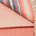 Womens Pink Ombre Rainbow Scarf 28690 by PS Paul Smith from Hurleys