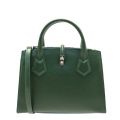 Womens Green Sofia Medium Top Handle Bag 29622 by Vivienne Westwood from Hurleys