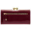 Womens Grape Kassady Patent Leather Matinee Purse 12124 by Ted Baker from Hurleys