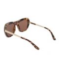 Womens Tortoise/Brown Common Love Sunglasses 29002 by Quay Australia from Hurleys