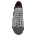 Mens Grey Arata Vulcanised Trainers 94214 by Ted Baker from Hurleys