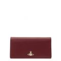 Womens Burgundy Balmoral Purse With Chain 29642 by Vivienne Westwood from Hurleys