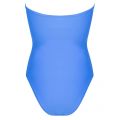 Womens Bright Blue Delcela Harmony Swimsuit 26158 by Ted Baker from Hurleys