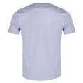 Casual Mens Blue Tales S/s T Shirt 26369 by BOSS from Hurleys