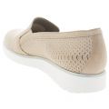 Womens Cream Alamo Pumps 7149 by Moda In Pelle from Hurleys