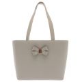 Womens Taupe Bowmisa Small Shopper Bag & Pouch 22868 by Ted Baker from Hurleys