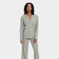 Womens Grey Heather Lenon Pyjama Set 60415 by UGG from Hurleys