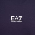 Mens Navy Micro Logo S/s T Shirt 83015 by EA7 from Hurleys