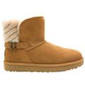 Womens Chestnut Adria Boots 67564 by UGG from Hurleys