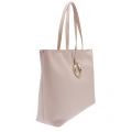 Womens Rose Branded Ring Shopper Bag 41710 by Versace Jeans from Hurleys