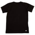 Boys Black Croc S/s Tee Shirt (8yr+) 63958 by Lacoste from Hurleys
