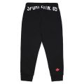 Boys Black Sports Logo Sweat Pants 107405 by Dsquared2 from Hurleys
