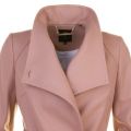 Womens Camel Aurore Long Wrap Collar Coat 62082 by Ted Baker from Hurleys
