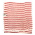 Womens Red & White Waterside Scarf