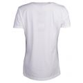 Womens White Classic Orb World S/s T Shirt 20743 by Vivienne Westwood from Hurleys
