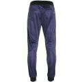 Mens Blue Marine Silver Label Polyester Cuffed Jog Pants 14598 by Antony Morato from Hurleys