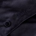 Mens Black Onyx Waxed Jacket 69353 by Barbour International from Hurleys