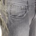 Mens Dark Pavement Wash Thin Finn Slim Fit Jeans 44443 by Nudie Jeans Co from Hurleys