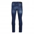 Mens Mid Blue J13 Slim Fit Jeans 96691 by Armani Exchange from Hurleys