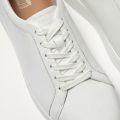 Womens Urban White Rally Trainers 109783 by FitFlop from Hurleys