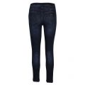 Womens Mid Blue J12 Cropped Jegging Jeans 91688 by Armani Exchange from Hurleys