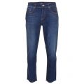 Mens Vintage Dark Wash Manston Regular Fit Jeans 72562 by Henri Lloyd from Hurleys