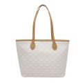 Womens Ecru Liuto Printed Shopper Bag 53798 by Valentino from Hurleys