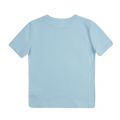 Boys Sea Green Graphic Logo S/s T Shirt 90280 by BOSS from Hurleys