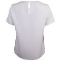 Womens Winter White Eliza Crepe S/s Top 15251 by French Connection from Hurleys