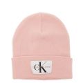 Womens Chintz Rose Basic Beanie Hat 28872 by Calvin Klein from Hurleys