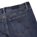 Womens Light Blue J01 Super Skinny Mid Rise Jeans 96305 by Armani Exchange from Hurleys