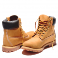 Womens Wheat Classic 6 Inch Premium Boots 97768 by Timberland from Hurleys