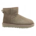 Womens Grey Classic Mini II Boots 25469 by UGG from Hurleys