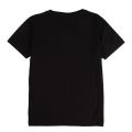 Boys Black Karel 2 S/s T Shirt