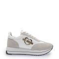 Womens Natural Heart Daily Running Trainers 110768 by Love Moschino from Hurleys