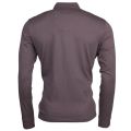 Mens Medium Grey C-Paderna 30 L/s Polo Shirt 15156 by BOSS from Hurleys