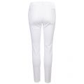 Womens Optical Snow Vicommit Skinny Jeans 18469 by Vila from Hurleys