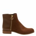 Womens Brown Jaycie Ankle Boots 33373 by Michael Kors from Hurleys