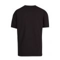 Anglomania Mens Black New Classic Arm & Cutlass S/s T Shirt 52577 by Vivienne Westwood from Hurleys