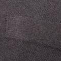 Womens Dark Grey Melange Vigood Wool Knitted Jumper 49732 by Vila from Hurleys