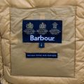 Heritage Mens Sage Whithorn Quilted Jacket 64736 by Barbour from Hurleys