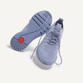Womens Wild Lavander Vitamin FF Knit Trainers 108980 by FitFlop from Hurleys