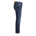 Casual Mens Medium Blue  Maine Regular Fit Jeans 91279 by BOSS from Hurleys