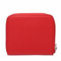 Womens Red Windsor Small Zip Around Wallet 46967 by Vivienne Westwood from Hurleys