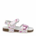 Girls White Sonia Unicorn Sandals (24-35) 58736 by Lelli Kelly from Hurleys
