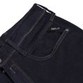 Mens Dark Blue Wash Anbass Hyperflex Slim Fit Jeans 24870 by Replay from Hurleys