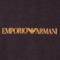 Mens Black 2 Pack Logo Crew S/s Tee Shirts 66833 by Emporio Armani from Hurleys